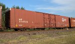 Mo-Pac/Union Pacific 86ft. Box Car